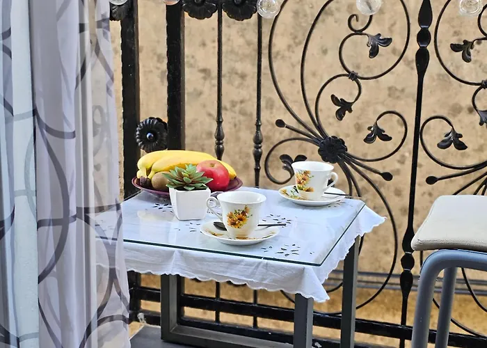 Lavanda Apartment&studio - Old Town