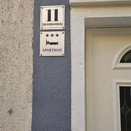 Lavanda Sea View Apartman