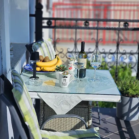 Apartman Lavanda Sea View *