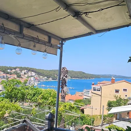 Lavanda Sea View Apartman Mali Lošinj